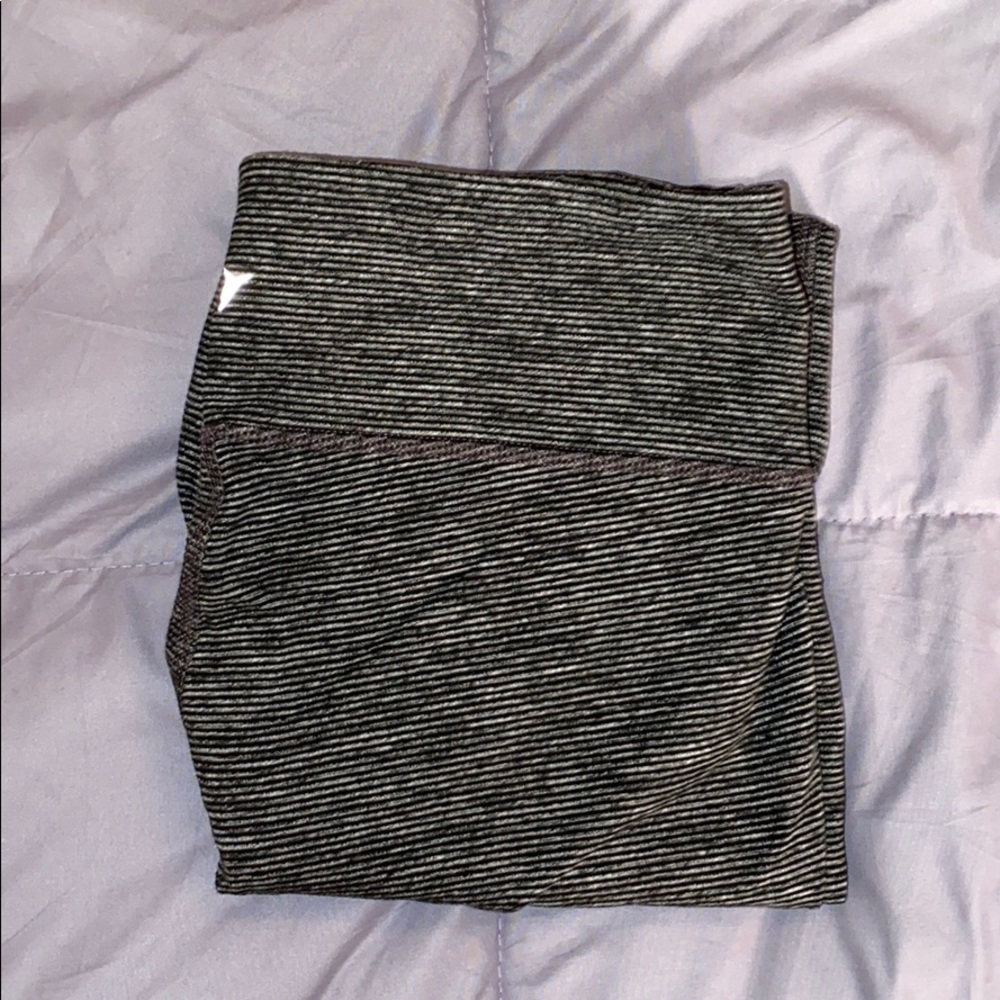 Striped Leggings
